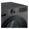 LG F4X5011TBB , A, priekinis pakrovimas, skalbimo talpa 11 kg, gylis 56,5 cm, 1400 aps./min., juoda skalbimo mašina priekinis pakrovimas 1351 aps./min.