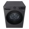 LG F4X5011TBB , A, priekinis pakrovimas, skalbimo talpa 11 kg, gylis 56,5 cm, 1400 aps./min., juoda skalbimo mašina priekinis pakrovimas 1351 aps./min.