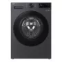 LG F4X5011TBB , A, priekinis pakrovimas, skalbimo talpa 11 kg, gylis 56,5 cm, 1400 aps./min., juoda skalbimo mašina priekinis pakrovimas 1351 aps./min.