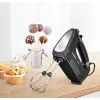 Bosch MFQ2420B maišytuvas Rankinis plaktuvas 400 W Juoda, Sidabrinė