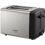 Bosch TAT4P420 skrudintuvas 2 riekėms 970 W Juoda, Nerūdijantis plienas