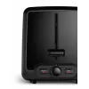 Bosch TAT4P420 skrudintuvas 2 riekėms 970 W Juoda, Nerūdijantis plienas