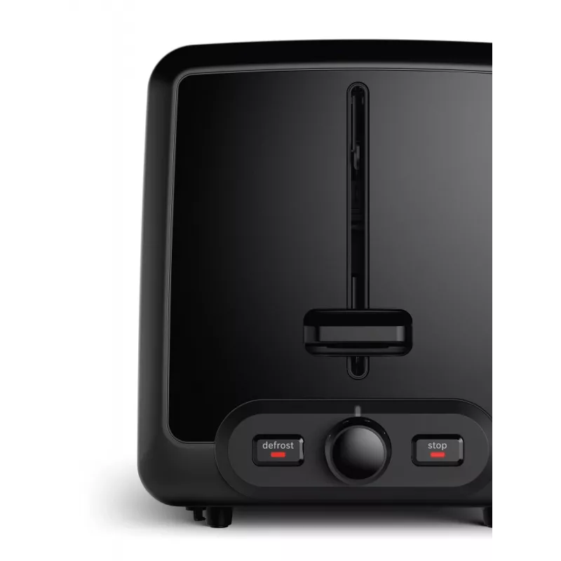 Bosch TAT4P420 skrudintuvas 2 riekėms 970 W Juoda, Nerūdijantis plienas