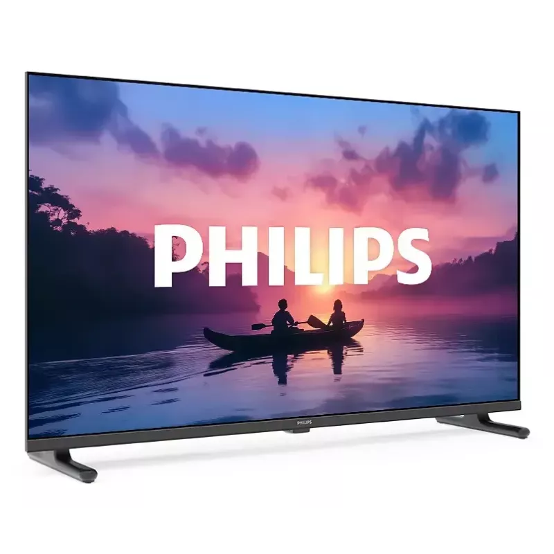 LED LCD televizorius Philips 32PHS6050/12 32 coliai (81,3 cm) HD+ Išmanusis televizorius Wi‑Fi Titan OS Juoda 1366×768