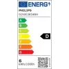 Philips Hue WA 810 A60 3P EU | E27 | 6 W | Šilta iki šalta balta šviesa | Bluetooth, Zigbee
