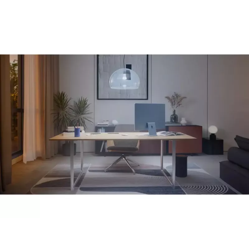 Philips Hue WA 810 A60 3P EU | E27 | 6 W | Šilta iki šalta balta šviesa | Bluetooth, Zigbee