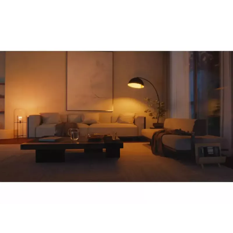 Philips Hue WA 810 A60 3P EU | E27 | 6 W | Šilta iki šalta balta šviesa | Bluetooth, Zigbee