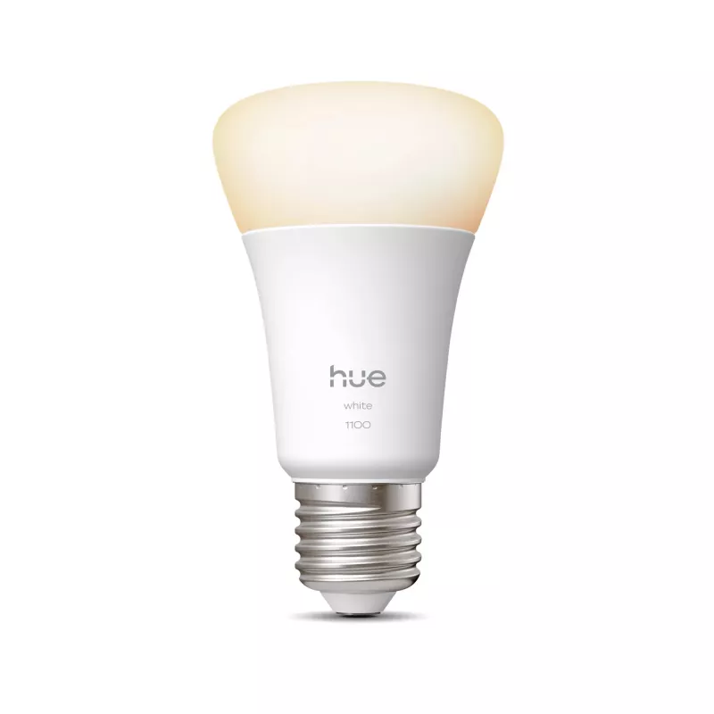 Išmanioji lemputė Philips Hue White A60 E27 1100lm Bluetooth Zigbee