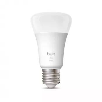 Išmanioji lemputė Philips Hue White A60 E27 1100lm Bluetooth Zigbee