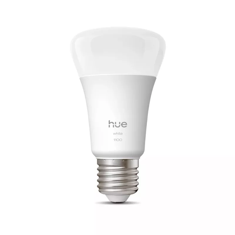 Išmanioji lemputė Philips Hue White A60 E27 1100lm Bluetooth Zigbee