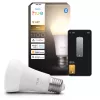 Išmanioji lemputė Philips Hue White A60 E27 1100lm Bluetooth Zigbee