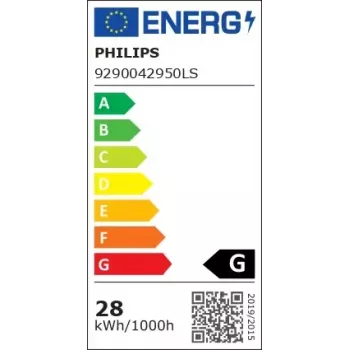 Philips 8721103096487 išmanusis apšvietimas Išmanioji juostelė Bluetooth/Zigbee 27,2 W