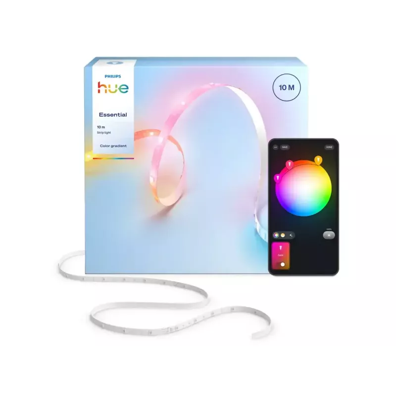 Philips 8721103096487 išmanusis apšvietimas Išmanioji juostelė Bluetooth/Zigbee 27,2 W