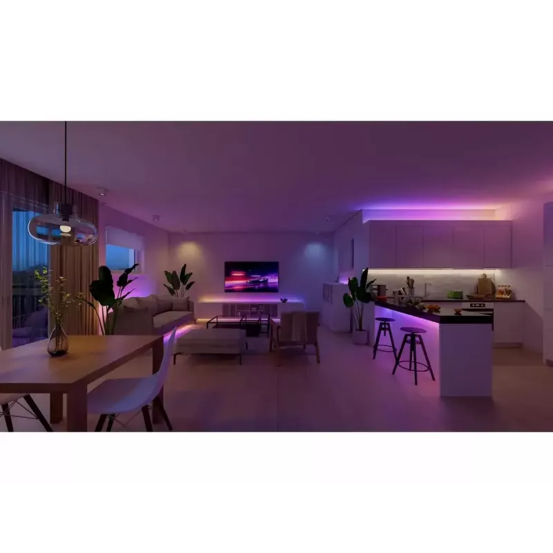 Philips 8721103096487 išmanusis apšvietimas Išmanioji juostelė Bluetooth/Zigbee 27,2 W