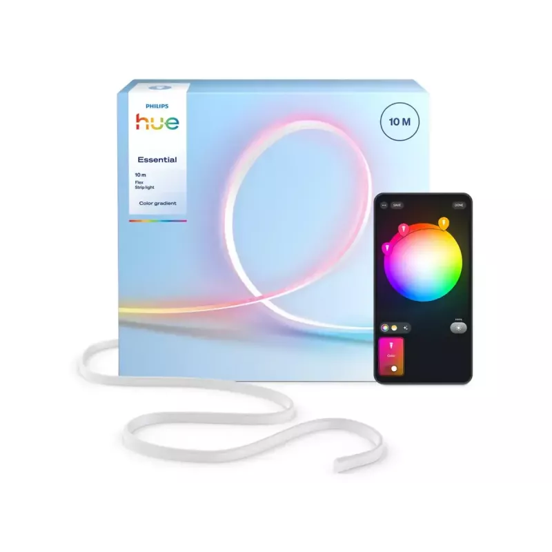 Philips 8721103096685 išmanusis apšvietimas Smart juostinis šviestuvas Bluetooth/Zigbee 39.5 W