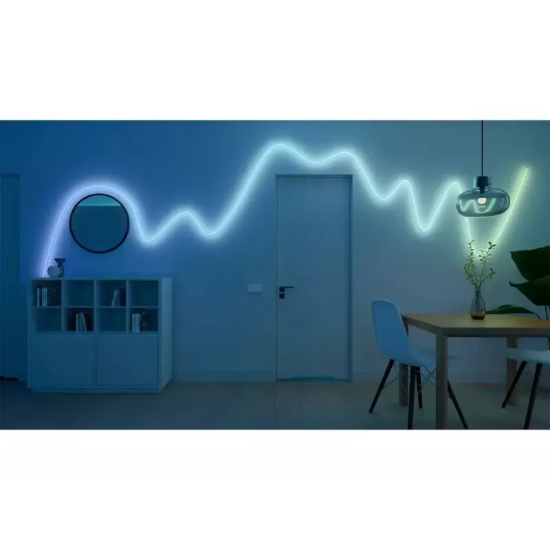 Philips 8721103096685 išmanusis apšvietimas Smart juostinis šviestuvas Bluetooth/Zigbee 39.5 W