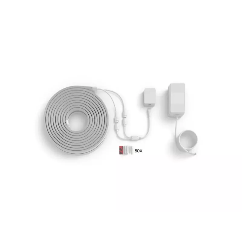 Philips 8721103096685 išmanusis apšvietimas Smart juostinis šviestuvas Bluetooth/Zigbee 39.5 W