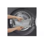 LG RHX5009TBB skalbinių džiovyklė Laisvai pastatoma Pakraunama iš priekio 9 kg Grafito