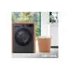 LG RHX5009TBB skalbinių džiovyklė Laisvai pastatoma Pakraunama iš priekio 9 kg Grafito