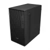 FSP S120-B korpusas Mini Tower mITX, mATX juodas, Small Form Factor (SFF), PC, juoda, micro ATX, Mini-ITX, SPCC, 16 cm