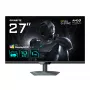 GIGABYTE G27U 27 inch 4K UHD žaidimų monitorius - dvigubas režimas (4K 160 Hz arba FHD 320 Hz), 3840 x 2160, 1 ms, 350 cd/m², FreeSync Premium, DisplayHDR400, HDMI 2.1, DisplayPort 1.4