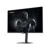 GIGABYTE G27U 27 inch 4K UHD žaidimų monitorius - dvigubas režimas (4K 160 Hz arba FHD 320 Hz), 3840 x 2160, 1 ms, 350 cd/m², FreeSync Premium, DisplayHDR400, HDMI 2.1, DisplayPort 1.4
