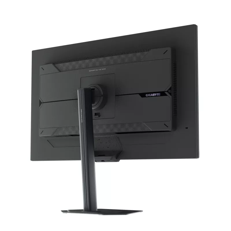 GIGABYTE G27U 27 inch 4K UHD žaidimų monitorius - dvigubas režimas (4K 160 Hz arba FHD 320 Hz), 3840 x 2160, 1 ms, 350 cd/m², FreeSync Premium, DisplayHDR400, HDMI 2.1, DisplayPort 1.4
