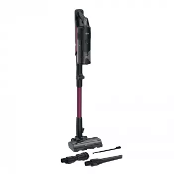 Hoover HF610HX 011 belaidis dulkių siurblys Baterija Sausas EPA Be maišelio 0,7 L 650 W Fuksija 4 Ah