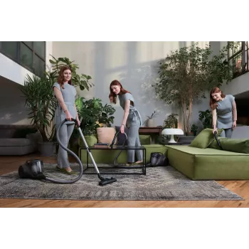 Hoover HP105HM 011 2 L cilindrinis dulkių siurblys Sausas 700 W Be maišelio