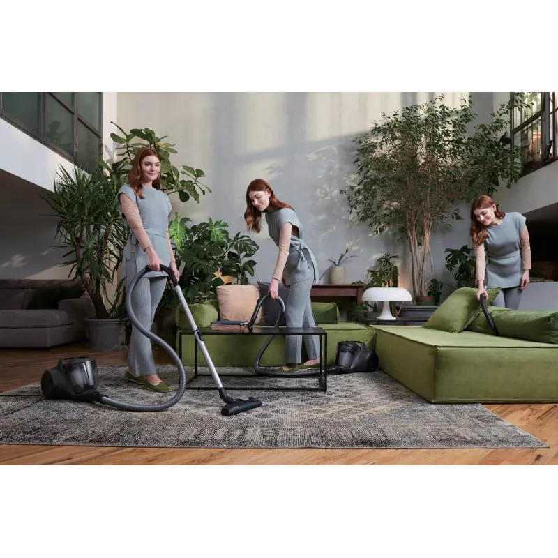 Hoover HP105HM 011 2 L cilindrinis dulkių siurblys Sausas 700 W Be maišelio