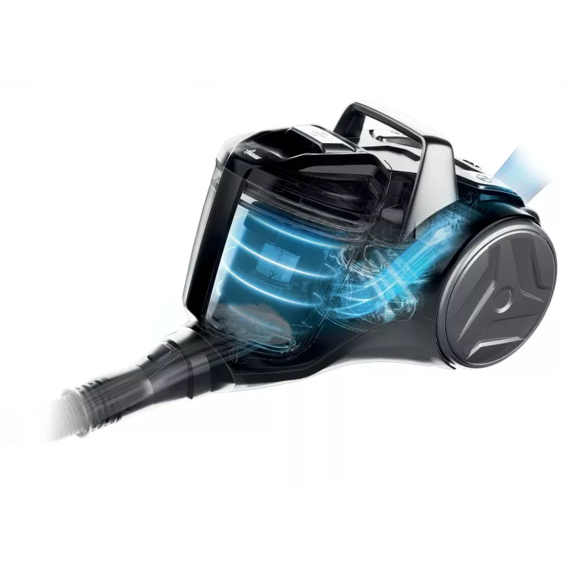 Hoover HP105HM 011 2 L cilindrinis dulkių siurblys Sausas 700 W Be maišelio