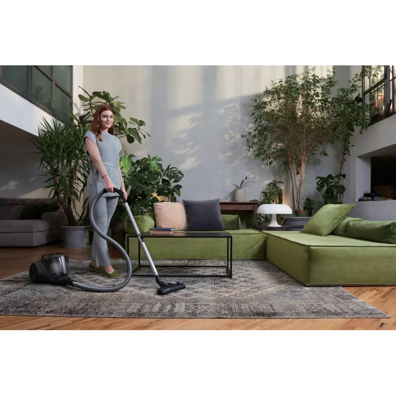 Hoover HP105HM 011 2 L cilindrinis dulkių siurblys Sausas 700 W Be maišelio