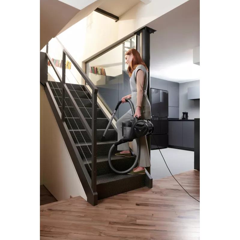 Hoover HP105HM 011 2 L cilindrinis dulkių siurblys Sausas 700 W Be maišelio