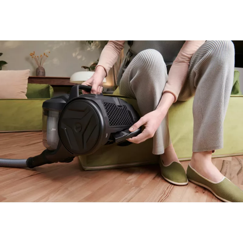 Hoover HP105HM 011 2 L cilindrinis dulkių siurblys Sausas 700 W Be maišelio