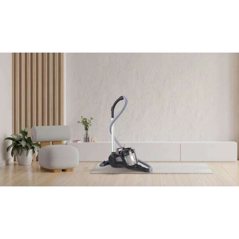 Hoover HP105HM 011 2 L cilindrinis dulkių siurblys Sausas 700 W Be maišelio