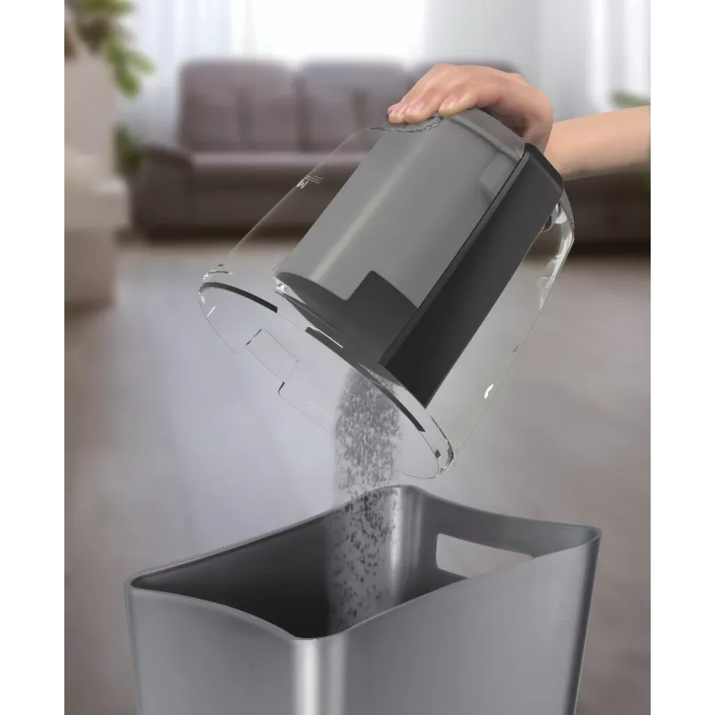 Hoover HP105HM 011 2 L cilindrinis dulkių siurblys Sausas 700 W Be maišelio