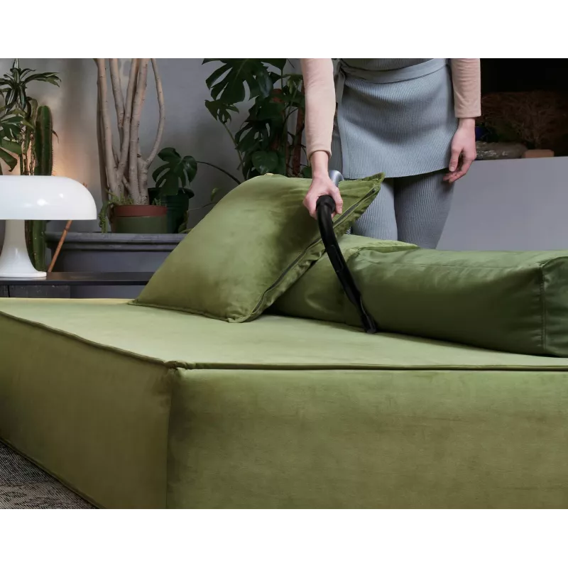 Hoover HP210P 011 2,5 L cilindrinis dulkių siurblys Sausas 800 W Be maišelio