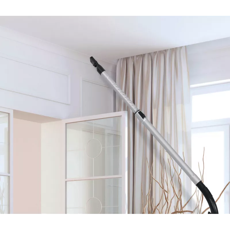 Hoover HP210P 011 2,5 L cilindrinis dulkių siurblys Sausas 800 W Be maišelio