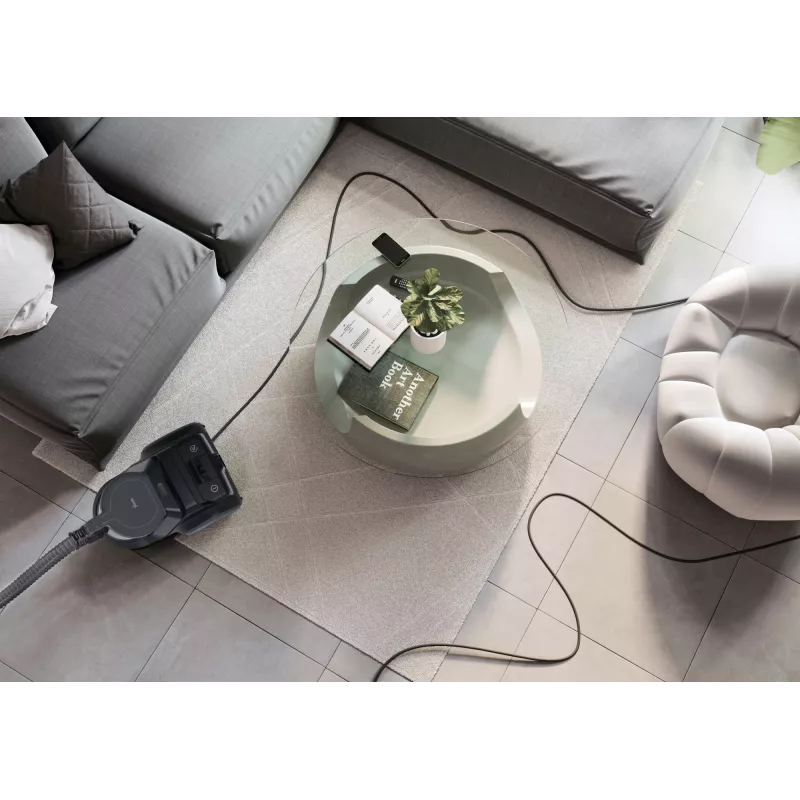 Hoover HP210P 011 2,5 L cilindrinis dulkių siurblys Sausas 800 W Be maišelio