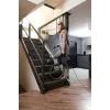 Hoover HP210P 011 2,5 L cilindrinis dulkių siurblys Sausas 800 W Be maišelio