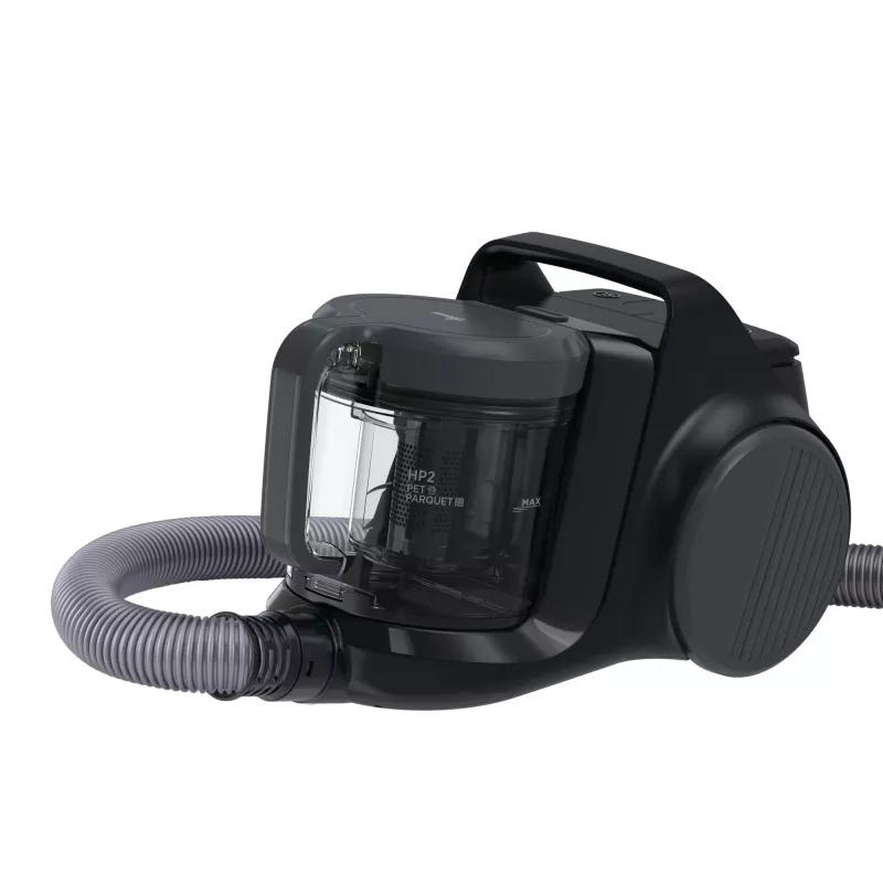 Hoover HP210P 011 2,5 L cilindrinis dulkių siurblys Sausas 800 W Be maišelio