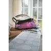 Philips GC7842/40 garų lyginimo stotis 2400 W 1,5 l SteamGlide Plus padas Violetinė, Balta