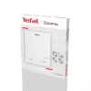 Elektroninė virtuvinė svarstyklė Tefal Essential BC5504V0 – 5 kg talpa, 1 g tikslumas, LCD ekranas, balta