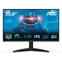 AOC B3 Q24B36X kompiuterio monitorius 60,5 cm (23,8 col.) 2560 x 1440 pikselių Quad HD LED juodas