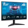 AOC B3 Q24B36X kompiuterio monitorius 60,5 cm (23,8 col.) 2560 x 1440 pikselių Quad HD LED juodas