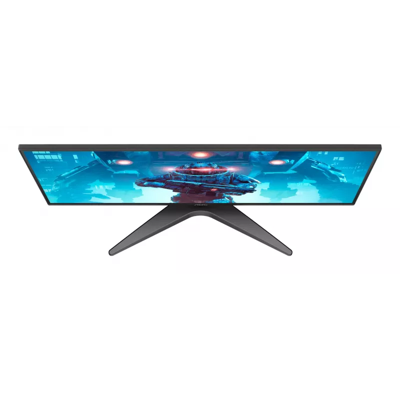 AOC B3 Q24B36X kompiuterio monitorius 60,5 cm (23,8 col.) 2560 x 1440 pikselių Quad HD LED juodas