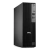Plonas kompiuteris Dell Pro QCS1255 — AMD Ryzen 5 8600G, 4,3 GHz (boost 5 GHz), 16 GB DDR5, 512 GB SSD, Windows 11 Pro, juodas