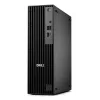 Plonas kompiuteris Dell Pro QCS1255 — AMD Ryzen 5 8600G, 4,3 GHz (boost 5 GHz), 16 GB DDR5, 512 GB SSD, Windows 11 Pro, juodas