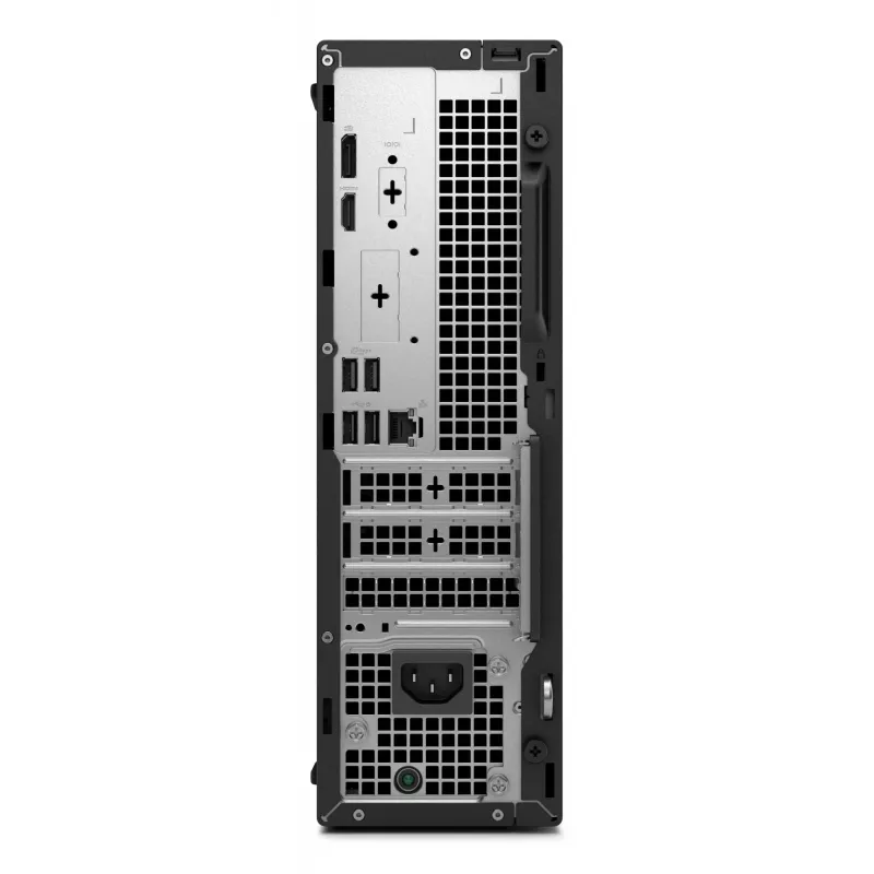Plonas kompiuteris Dell Pro QCS1255 — AMD Ryzen 5 8600G, 4,3 GHz (boost 5 GHz), 16 GB DDR5, 512 GB SSD, Windows 11 Pro, juodas