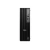 Stalinis kompiuteris Dell Pro QCS1250 plonas — Intel Core i3-14100, 16 GB DDR5, 512 GB SSD, integruota „Intel“ grafika, Ubuntu, 36 mėnesių garantija